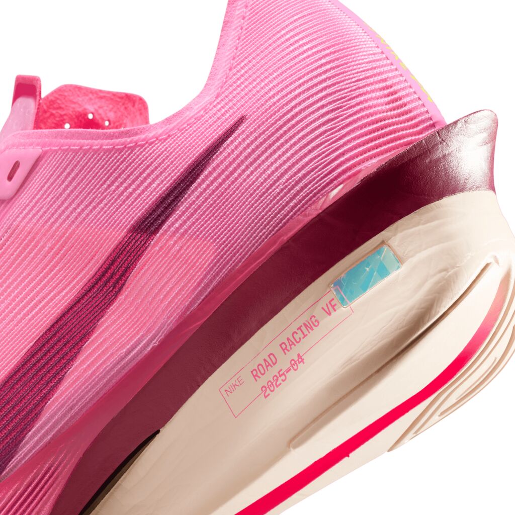 Nike Vaporfly 4 W - Naisten juoksukengät | Intersport [Pinkki]